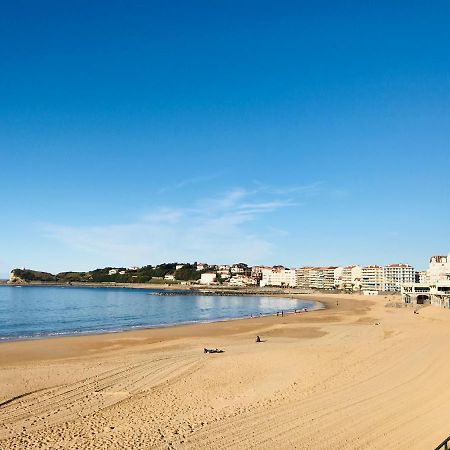 Appartement Plage Calme Centre 4Personnes St Jean De Luz Saint-Jean-de-Luz Eksteriør billede