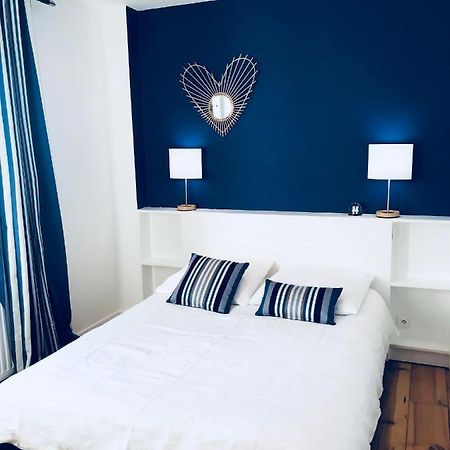 Appartement Plage Calme Centre 4Personnes St Jean De Luz Saint-Jean-de-Luz Eksteriør billede