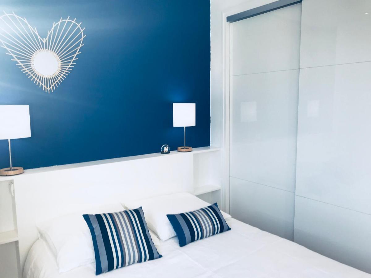 Appartement Plage Calme Centre 4Personnes St Jean De Luz Saint-Jean-de-Luz Eksteriør billede