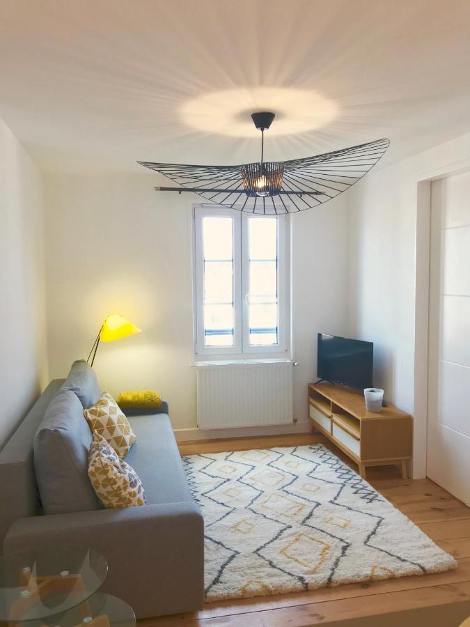 Appartement Plage Calme Centre 4Personnes St Jean De Luz Saint-Jean-de-Luz Eksteriør billede