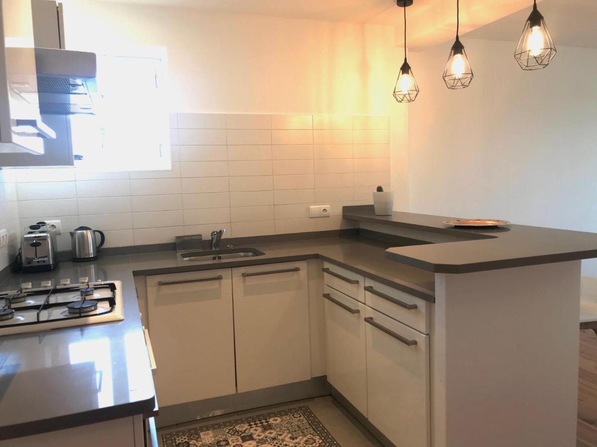 Appartement Plage Calme Centre 4Personnes St Jean De Luz Saint-Jean-de-Luz Eksteriør billede